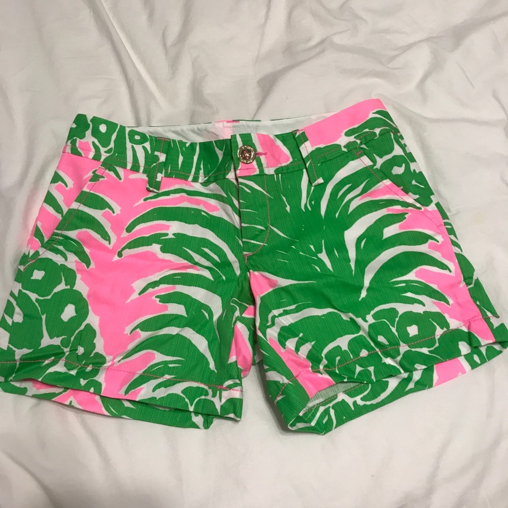 Lilly Pulitzer Callahan Shorts